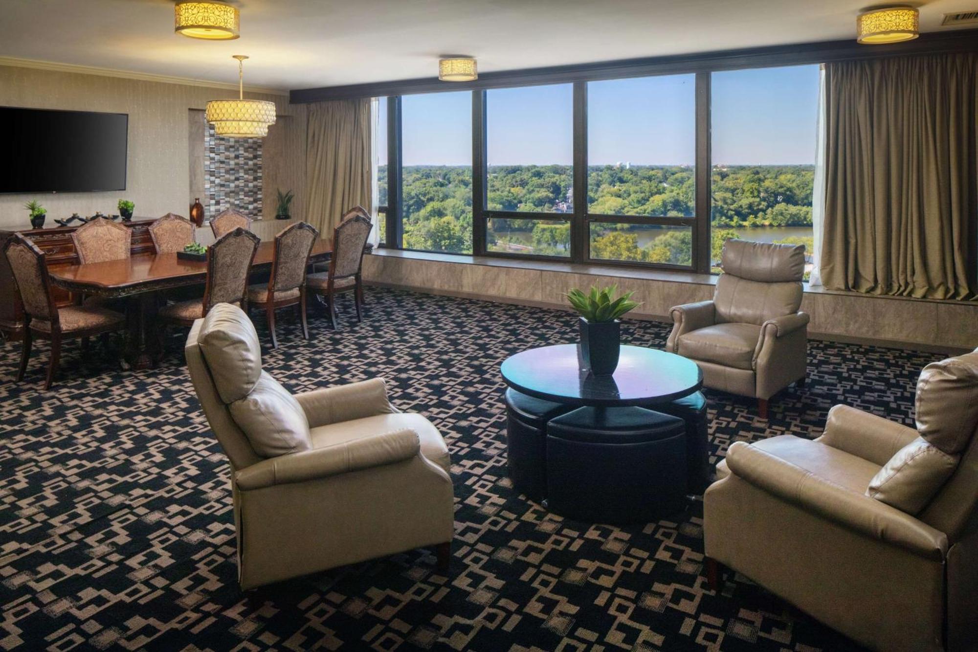 Doubletree By Hilton Cherry Hill Philadelphia Экстерьер фото