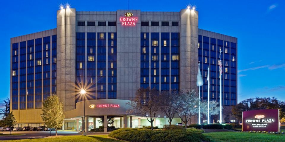 Doubletree By Hilton Cherry Hill Philadelphia Экстерьер фото